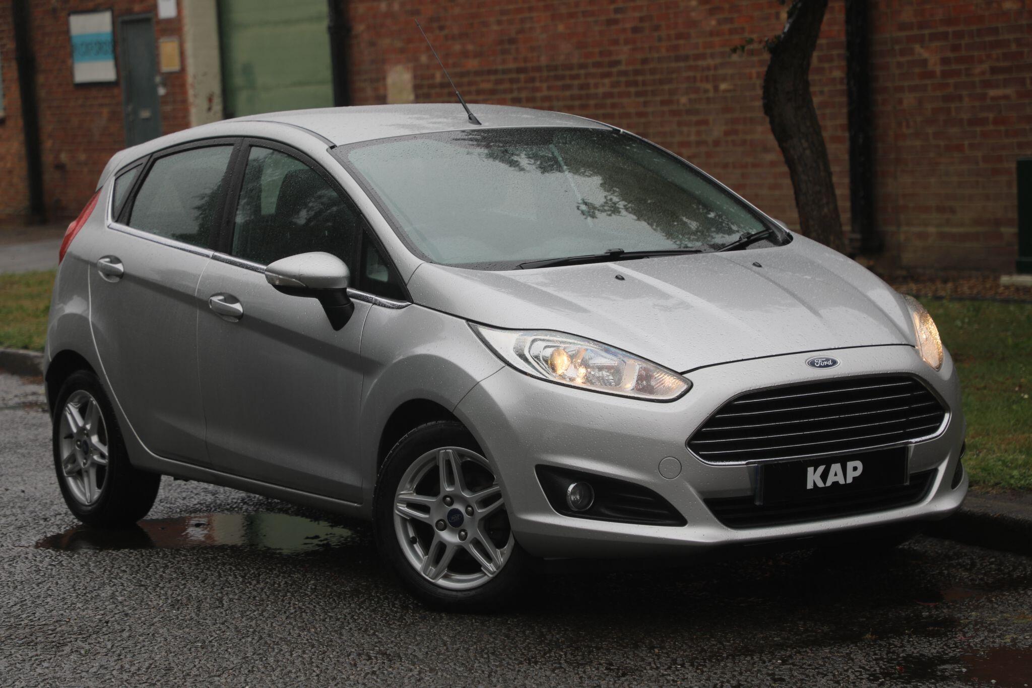 Image of FORD Fiesta